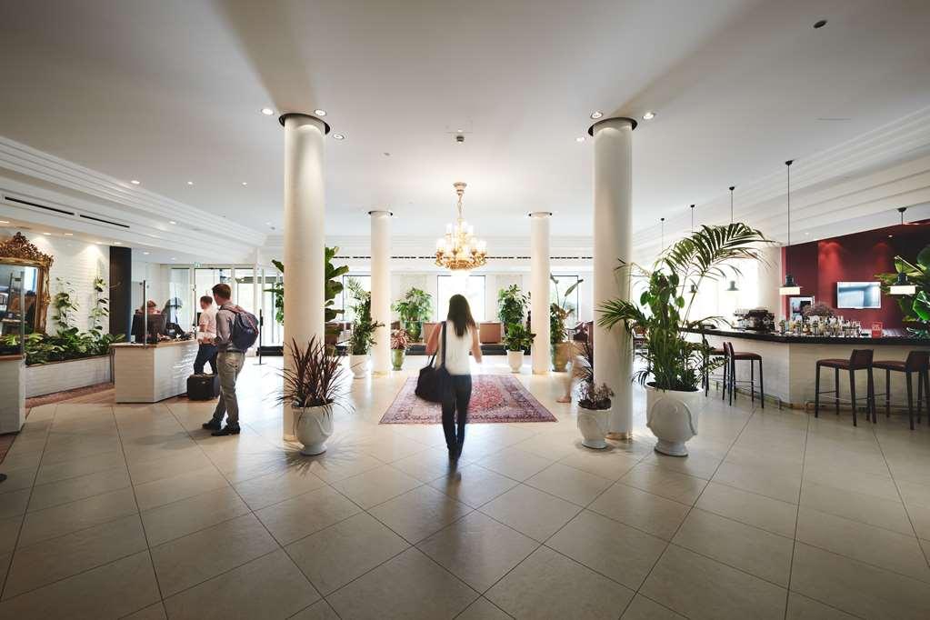 โรงแรมดาส ไวท์เซอร์ กราซ ภายใน รูปภาพ
